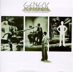 The Lamb Lies Down On Broadway by Genesis (1994-07-01)