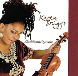 Karen Briggs - Soulchestral Groove [Import USA]