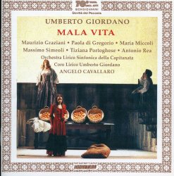 Mala Vita - Giordano: Mala vita