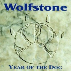 Wolfstone - Year of the Dog / Wolfstone GLCD 1145