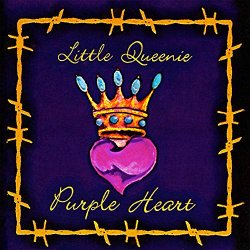 Little Queenie - Purple Heart