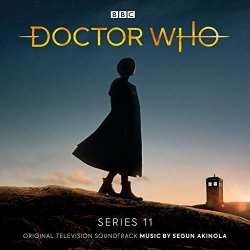 Segun Akinola - Doctor Who - Series 11 (Original Television Soundtrack)