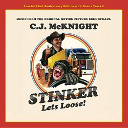 C.J. McKnight - Stinker Strikes Back