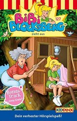 Bibi Blocksberg - Folge 127: Bibi Zieht aus [Import allemand]