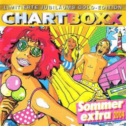Artistes Divers - Chartboxx Sommer Extra 2004