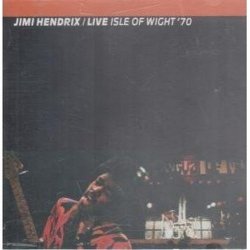 Jimi Hendrix - Live (Isle of Wight '70)