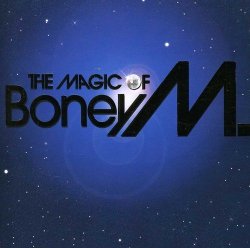 BONEY M - Magic of by BONEY M (2006-08-02)