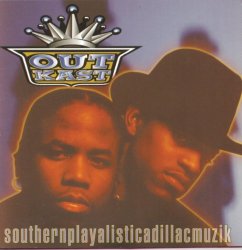   - Southernplayalisticadillacmuzik [Explicit]