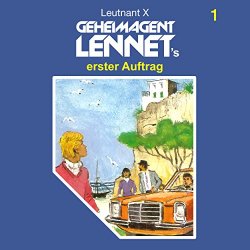   - Folge 1: Geheimagent Lennet's erster Auftrag, Teil 5