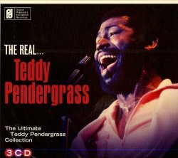 Real Teddy Pendergrass by Imports (2014-04-01)