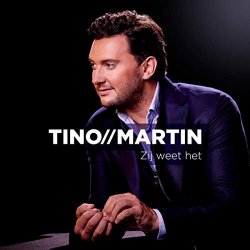 Tino Martin - Zij weet het (Studio Versie)