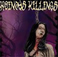 Heinous Killings - Hung With Barbwire