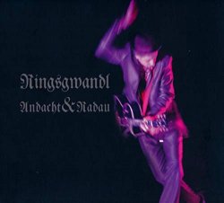 Georg Ringsgwandl - Andacht & Radau [Import allemand]