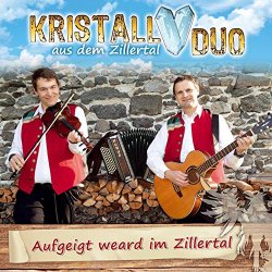 Kristall Duo aus dem Zillertal - Klammlhof Landler