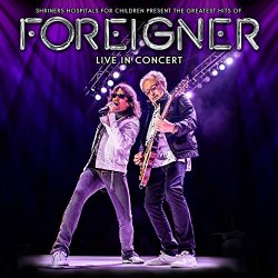 Foreigner - Greatest Hits Of Foreigner Live In Concert [Import USA]