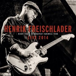 Henrik Freischlader - Desert Love