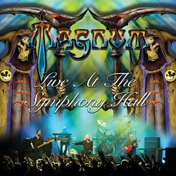 Magnum - Live at the Symphony Hall