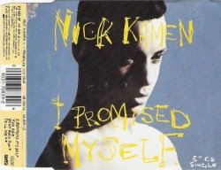 Nick Kamen - I Promised Myself by Nick Kamen (1990-01-01)