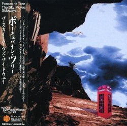 Porcupine Tree - Sky Moves Sideway (Jpn) by Porcupine Tree (2008-01-29)