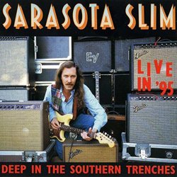 Sarasota Slim - Living in My Suitcase (Live)