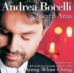 Andrea Bocelli - Andrea Bocelli - Sacred Arias