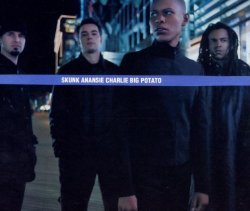 01. Skunk Anansie - Charlie Big Potato by Skunk Anansie (0100-01-01)