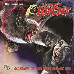 Larry Brent - Kapitel 15: Das Grauen schleicht durch Bonnards Haus