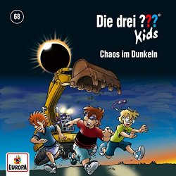 Die Drei     Kids - 068 - Chaos im Dunkeln (Teil 13)