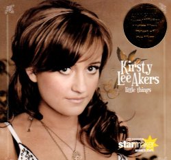 Kirsty Lee Akers - Little Things