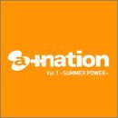 Various Artists - A+Nation Vol.1 Summer Power [Import allemand]