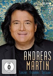 Andreas Martin - T&auml;nzer, Tr&auml;umer, Spinner