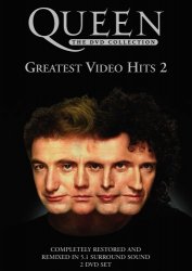 Queen - Queen - Greatest Video Hits 2 [Import USA Zone 1]