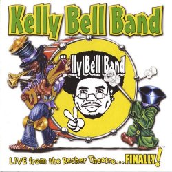 Kelly Bell Band - Lost My Baby for the Blues