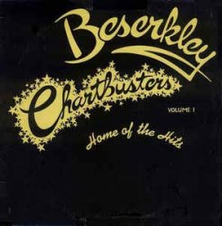 Artists Various - (VINYL LP) Beserkley Chartbusters Volume 1