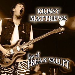 krissy matthews - Hit the Rock (Live)
