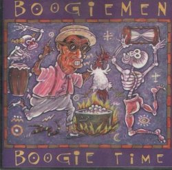 Boogiemen - Boogie Time by Boogiemen (1997-07-15)