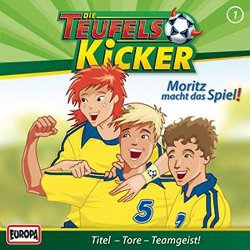 Teufelskicker - 01 - Moritz macht das Spiel (Teil 28)