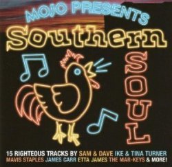 Various Artists - Mojo Presents: Southern Soul by Various Artists