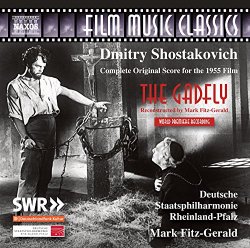 Mark Fitz-Gerald - The Gadfly, Op. 97 (Reconstructed by M. Fitz-Gerald): Overture