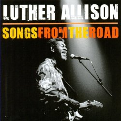 Luther Allison - Serious