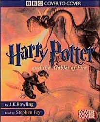 J K Rowling - Harry Potter and the Goblet of Fire (Book 4 - Part 1-7 Audio Cassette set)