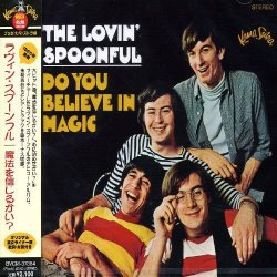 Do You Believe in Magic by The Lovin' Spoonful (2003-01-22)