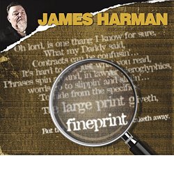 James Harman - Fineprint [Explicit]