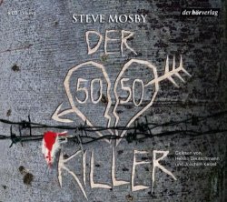 Steve Mosby - Der 50/50 Killer