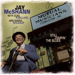 Jay McShann - Back Water Blues