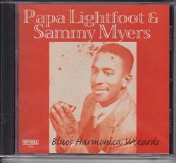 Papa Lightfoot - Blues Harmonica Wizards [Import anglais]