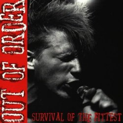 Out Of Order - Survival of the Fittest by Out Of Order (1998-09-01)