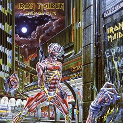 Iron Maiden - Somewhere In Time (2015 Remaster)