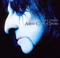 Alice Cooper - Along Came a Spider [2011 Edit [Import allemand]