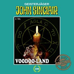 Tonstudio Braun, Folge 100: Voodoo-Land. Teil 2 von 2, Kapitel 10